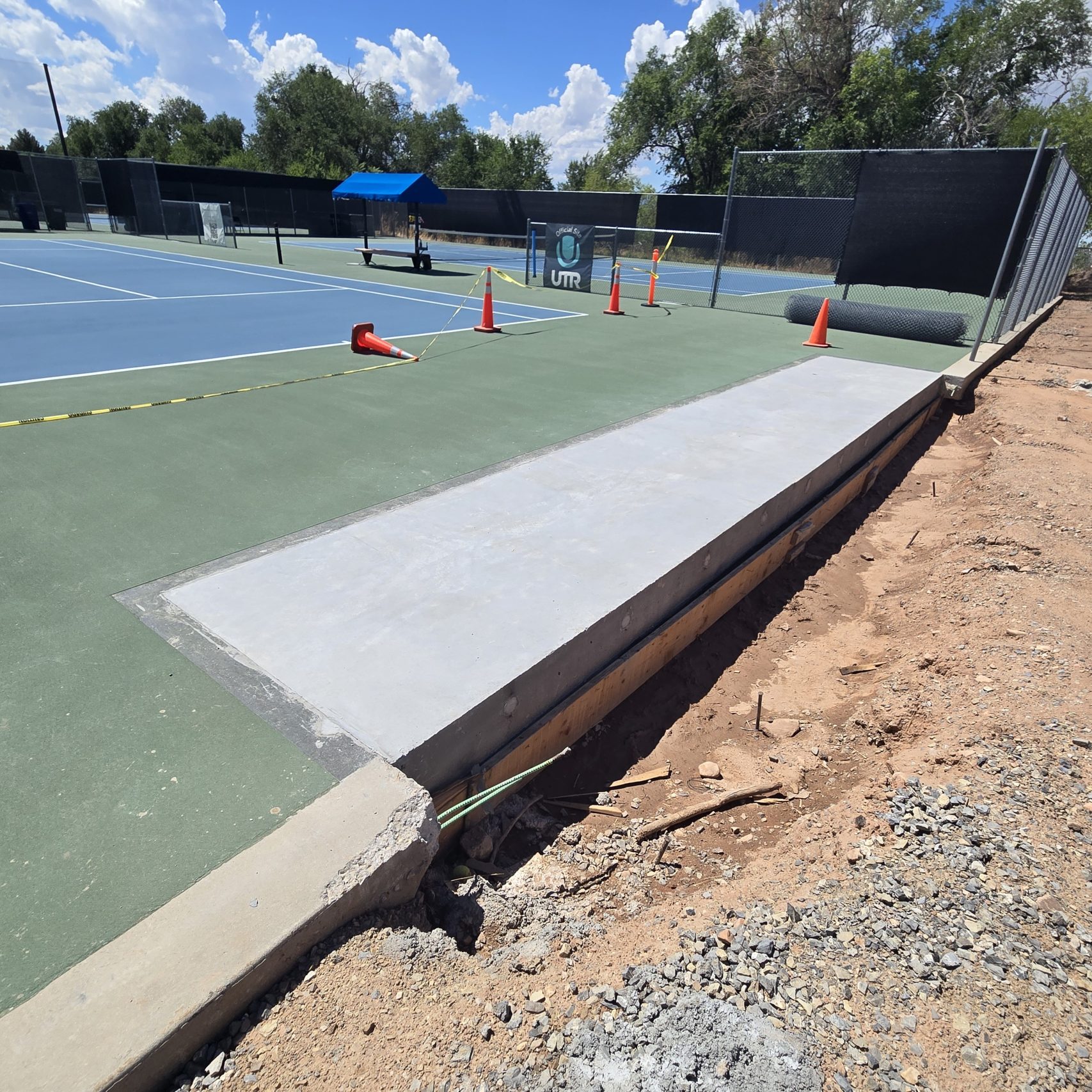 Slab-On-Grade Concrete Slabs Slab-On-Grade Concrete Slabs